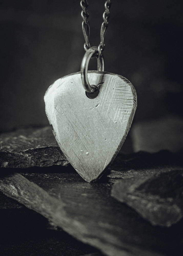 Sterling silver Guitar Picks